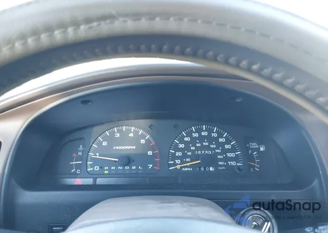 1998 Toyota 4Runner Sr5 V6 Limited из США, поврежденный, VIN JT3HN87R7W9016678